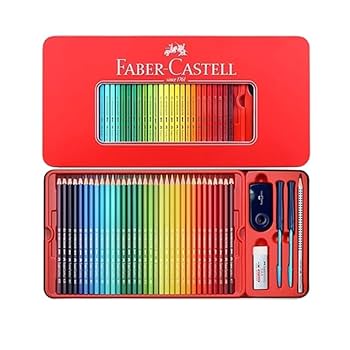 「あまてらす@画材」【使用済み　欠品1本】Faber-Castell 色鉛 あまてらす@画材」【使用済み 欠品1本】Faber-Castell 色鉛